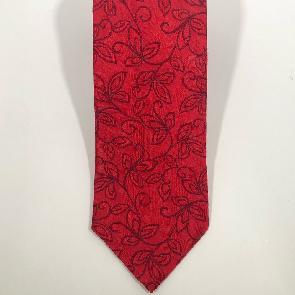 Jos.A.BANK Textured Men’s Silk Tie 3.5 Inch
